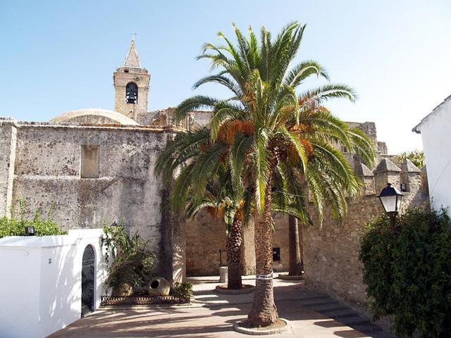Casa Ignacio Villa Vejer de la Frontera Exteriör bild
