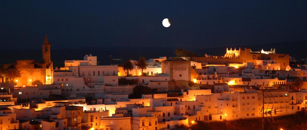 Casa Ignacio Villa Vejer de la Frontera Exteriör bild